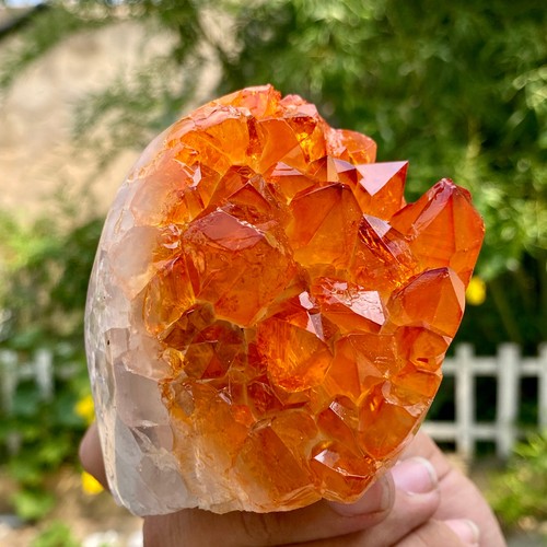 13lb natural citrine - 1.13lb,